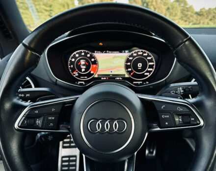 Білий Ауді TT, об'ємом двигуна 1.98 л та пробігом 95 тис. км за 21999 $, фото 11 на Automoto.ua