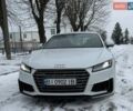 Белый Ауди ТТ, объемом двигателя 1.98 л и пробегом 96 тыс. км за 21999 $, фото 1 на Automoto.ua