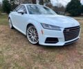 Белый Ауди ТТ, объемом двигателя 2 л и пробегом 39 тыс. км за 6720 $, фото 1 на Automoto.ua