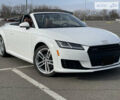Белый Ауди ТТ, объемом двигателя 1.98 л и пробегом 72 тыс. км за 25600 $, фото 1 на Automoto.ua