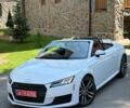 Белый Ауди ТТ, объемом двигателя 2 л и пробегом 97 тыс. км за 19900 $, фото 1 на Automoto.ua
