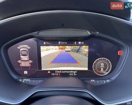 Білий Ауді TT, об'ємом двигуна 1.98 л та пробігом 71 тис. км за 25900 $, фото 27 на Automoto.ua