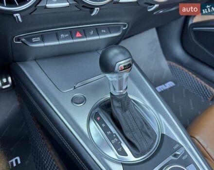 Білий Ауді TT, об'ємом двигуна 1.98 л та пробігом 71 тис. км за 25900 $, фото 26 на Automoto.ua