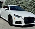Белый Ауди ТТ, объемом двигателя 2 л и пробегом 45 тыс. км за 6717 $, фото 1 на Automoto.ua