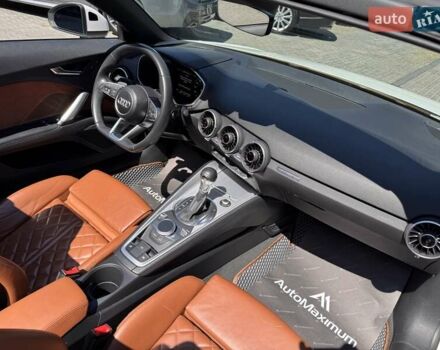 Білий Ауді TT, об'ємом двигуна 1.98 л та пробігом 71 тис. км за 25900 $, фото 20 на Automoto.ua