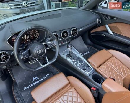 Білий Ауді TT, об'ємом двигуна 1.98 л та пробігом 71 тис. км за 25900 $, фото 22 на Automoto.ua