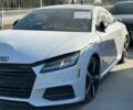 Белый Ауди ТТ, объемом двигателя 1.98 л и пробегом 79 тыс. км за 19000 $, фото 1 на Automoto.ua