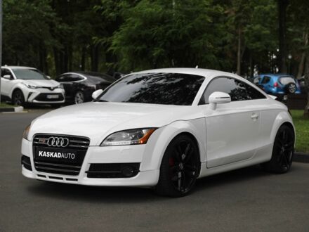 Ауди ТТ 2011 в Харькове на Automoto.ua Белый Ауди ТТ, объемом двигателя 2 л и пробегом 143 тыс. км за 15000 $, фото 1 на Automoto.ua