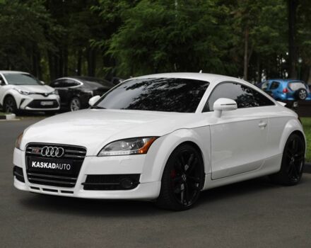 Білий Ауді TT, об'ємом двигуна 2 л та пробігом 143 тис. км за 15000 $, фото 1 на Automoto.ua