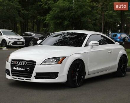 Білий Ауді TT, об'ємом двигуна 1.98 л та пробігом 143 тис. км за 15000 $, фото 1 на Automoto.ua