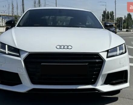 Білий Ауді TT, об'ємом двигуна 1.98 л та пробігом 162 тис. км за 28000 $, фото 1 на Automoto.ua