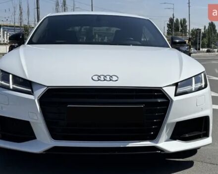 Білий Ауді TT, об'ємом двигуна 1.98 л та пробігом 162 тис. км за 28000 $, фото 1 на Automoto.ua