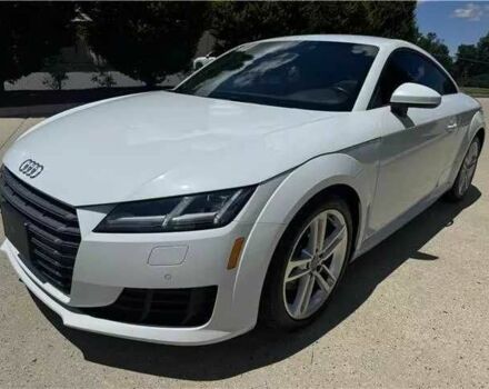 Білий Ауді TT, об'ємом двигуна 2 л та пробігом 65 тис. км за 6900 $, фото 1 на Automoto.ua