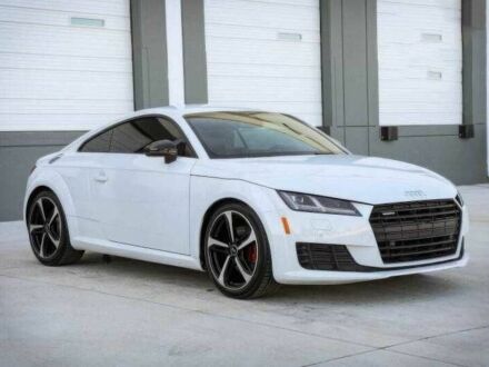 Білий Ауді TT, об'ємом двигуна 2 л та пробігом 56 тис. км за 7500 $, фото 1 на Automoto.ua