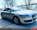 Бежевый Ауди ТТ, объемом двигателя 20 л и пробегом 125 тыс. км за 13800 $, фото 1 на Automoto.ua