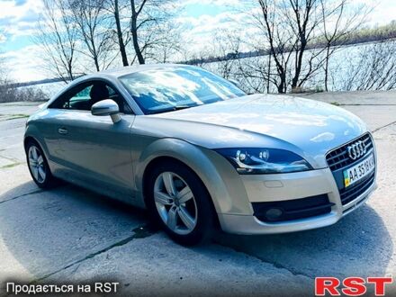 Ауди ТТ 2010 в Киеве на Automoto.ua Бежевый Ауди ТТ, объемом двигателя 20 л и пробегом 125 тыс. км за 13800 $, фото 1 на Automoto.ua
