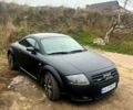 Черный Ауди ТТ, объемом двигателя 1.8 л и пробегом 280 тыс. км за 6500 $, фото 1 на Automoto.ua