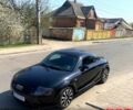 Черный Ауди ТТ, объемом двигателя 1.8 л и пробегом 260 тыс. км за 6500 $, фото 1 на Automoto.ua