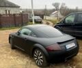 Черный Ауди ТТ, объемом двигателя 1.8 л и пробегом 280 тыс. км за 6500 $, фото 3 на Automoto.ua
