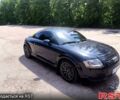 Чорний Ауді TT, об'ємом двигуна 1.8 л та пробігом 212 тис. км за 6500 $, фото 1 на Automoto.ua