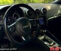 Черный Ауди ТТ, объемом двигателя 2 л и пробегом 125 тыс. км за 19999 $, фото 6 на Automoto.ua