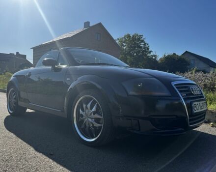 Чорний Ауді TT, об'ємом двигуна 1.8 л та пробігом 270 тис. км за 5999 $, фото 3 на Automoto.ua