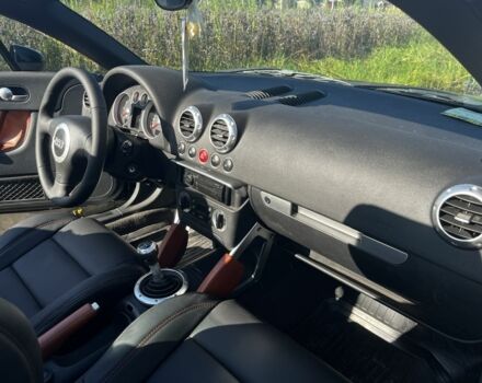 Чорний Ауді TT, об'ємом двигуна 1.8 л та пробігом 270 тис. км за 5999 $, фото 11 на Automoto.ua