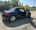 Черный Ауди ТТ, объемом двигателя 1.8 л и пробегом 173 тыс. км за 5300 $, фото 5 на Automoto.ua