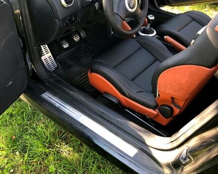 Чорний Ауді TT, об'ємом двигуна 1.8 л та пробігом 279 тис. км за 5999 $, фото 6 на Automoto.ua