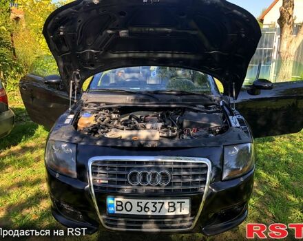 Чорний Ауді TT, об'ємом двигуна 1.8 л та пробігом 279 тис. км за 5999 $, фото 2 на Automoto.ua