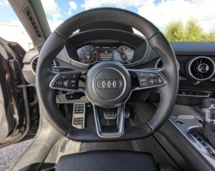 Чорний Ауді TT, об'ємом двигуна 2 л та пробігом 76 тис. км за 16200 $, фото 14 на Automoto.ua