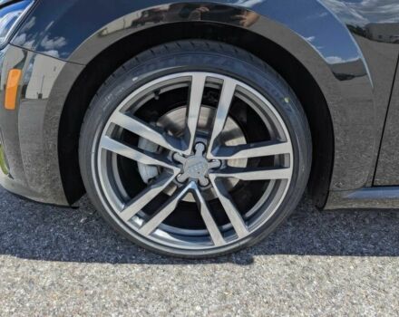 Чорний Ауді TT, об'ємом двигуна 2 л та пробігом 76 тис. км за 16200 $, фото 15 на Automoto.ua