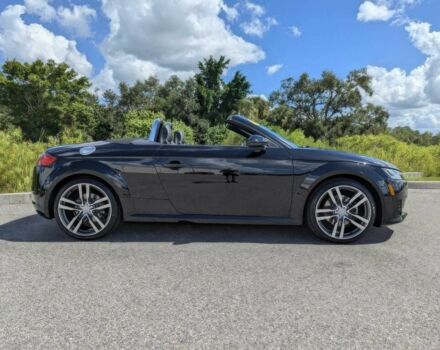 Черный Ауди ТТ, объемом двигателя 2 л и пробегом 76 тыс. км за 5400 $, фото 11 на Automoto.ua