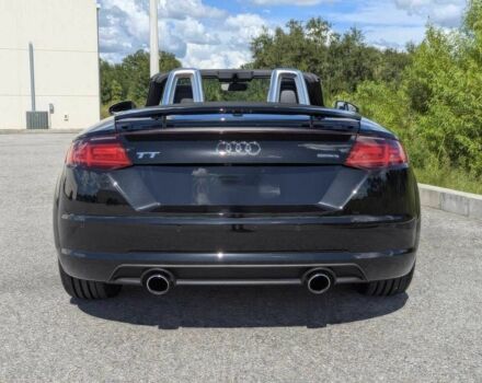 Чорний Ауді TT, об'ємом двигуна 2 л та пробігом 76 тис. км за 16200 $, фото 7 на Automoto.ua
