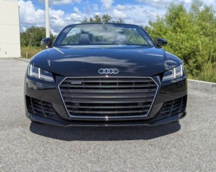 Чорний Ауді TT, об'ємом двигуна 2 л та пробігом 76 тис. км за 16200 $, фото 1 на Automoto.ua