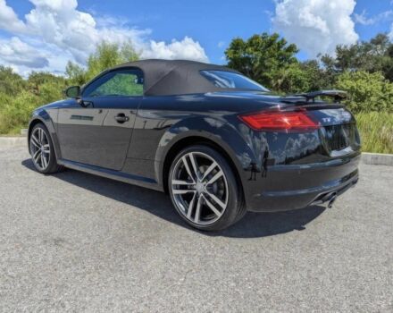 Чорний Ауді TT, об'ємом двигуна 2 л та пробігом 76 тис. км за 16200 $, фото 6 на Automoto.ua