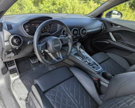 Чорний Ауді TT, об'ємом двигуна 2 л та пробігом 76 тис. км за 16200 $, фото 13 на Automoto.ua