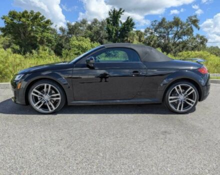 Чорний Ауді TT, об'ємом двигуна 2 л та пробігом 76 тис. км за 16200 $, фото 3 на Automoto.ua