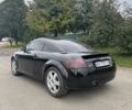 Черный Ауди ТТ, объемом двигателя 1.8 л и пробегом 140 тыс. км за 6000 $, фото 1 на Automoto.ua