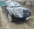 Черный Ауди ТТ, объемом двигателя 1.8 л и пробегом 200 тыс. км за 5400 $, фото 1 на Automoto.ua