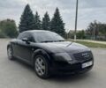 Черный Ауди ТТ, объемом двигателя 1.8 л и пробегом 140 тыс. км за 6000 $, фото 1 на Automoto.ua