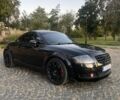 Черный Ауди ТТ, объемом двигателя 1.8 л и пробегом 250 тыс. км за 2800 $, фото 1 на Automoto.ua