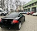 Черный Ауди ТТ, объемом двигателя 1.8 л и пробегом 250 тыс. км за 5100 $, фото 2 на Automoto.ua