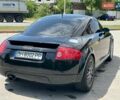Черный Ауди ТТ, объемом двигателя 1.78 л и пробегом 333 тыс. км за 5100 $, фото 3 на Automoto.ua