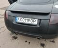 Черный Ауди ТТ, объемом двигателя 1.8 л и пробегом 283 тыс. км за 5700 $, фото 5 на Automoto.ua