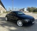 Черный Ауди ТТ, объемом двигателя 1.8 л и пробегом 240 тыс. км за 6200 $, фото 5 на Automoto.ua