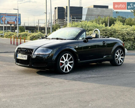 Чорний Ауді TT, об'ємом двигуна 1.78 л та пробігом 237 тис. км за 5999 $, фото 6 на Automoto.ua
