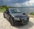 Черный Ауди ТТ, объемом двигателя 1.8 л и пробегом 180 тыс. км за 5700 $, фото 1 на Automoto.ua