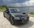 Черный Ауди ТТ, объемом двигателя 1.8 л и пробегом 183 тыс. км за 5600 $, фото 1 на Automoto.ua