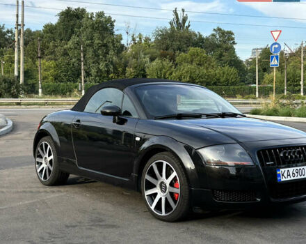 Чорний Ауді TT, об'ємом двигуна 1.78 л та пробігом 237 тис. км за 5999 $, фото 2 на Automoto.ua